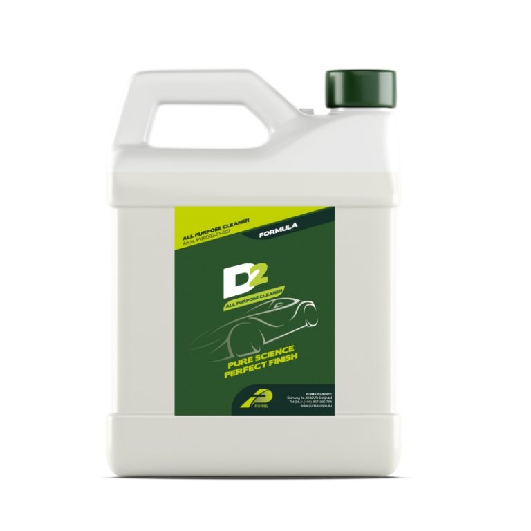 D2 All Purpose Cleaner