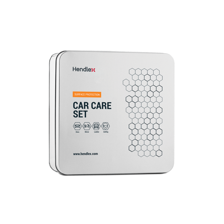 Hendlex Car Care Set