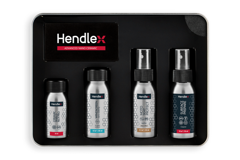 Hendlex Moto care Set Surface Protection